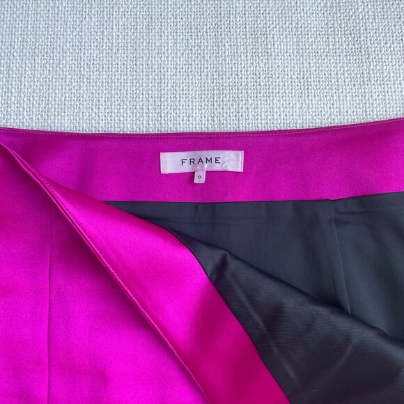 Frame fuschia Size 0 - Picture 3 of 3